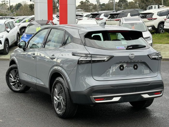 2025 Nissan QASHQAI ST