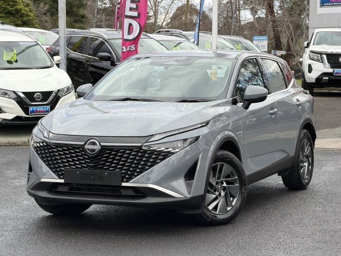 2025 Nissan QASHQAI ST