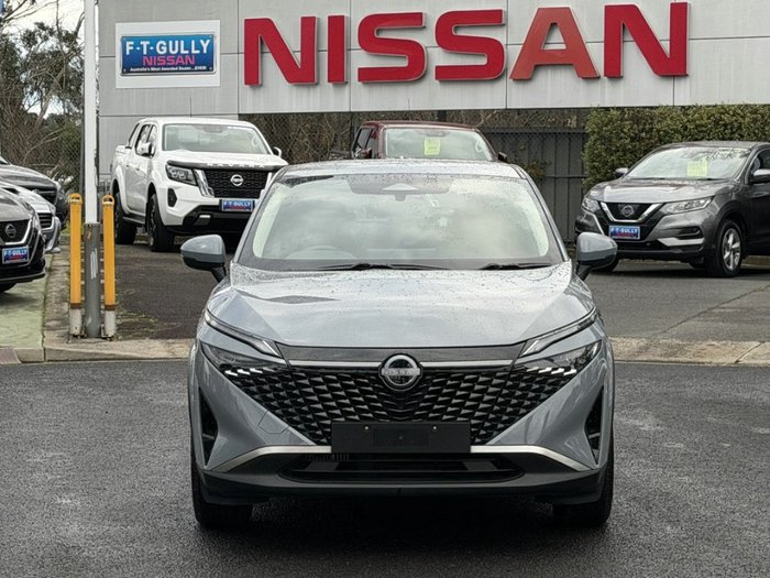 2025 Nissan QASHQAI ST