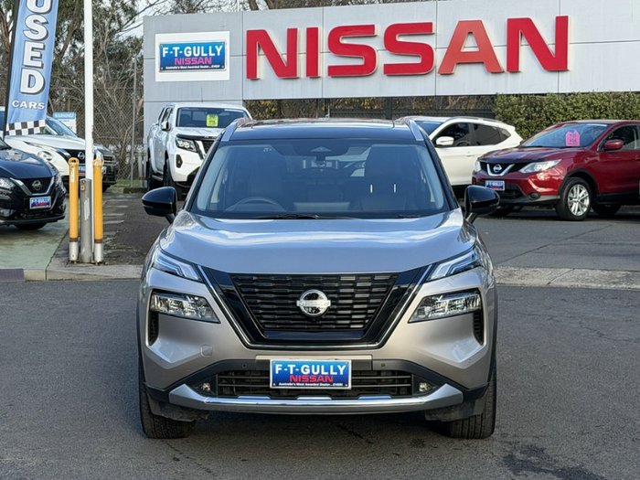 2025 Nissan X-TRAIL TI E-POWER