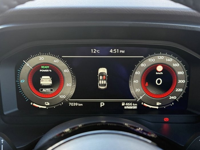 2025 Nissan X-TRAIL TI E-POWER