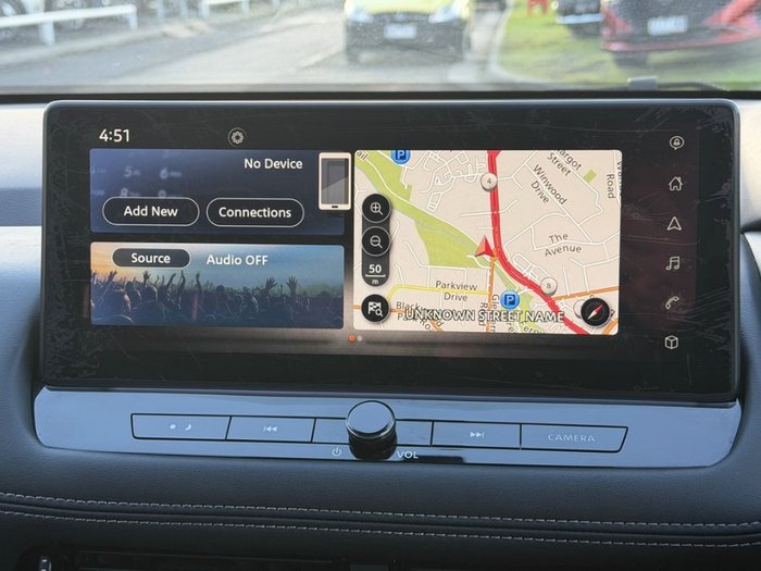 2025 Nissan X-TRAIL TI E-POWER