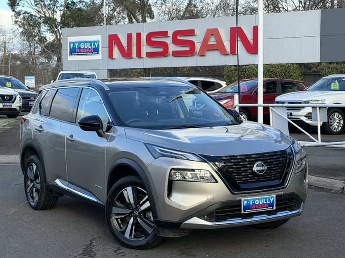 2025 Nissan X-TRAIL
