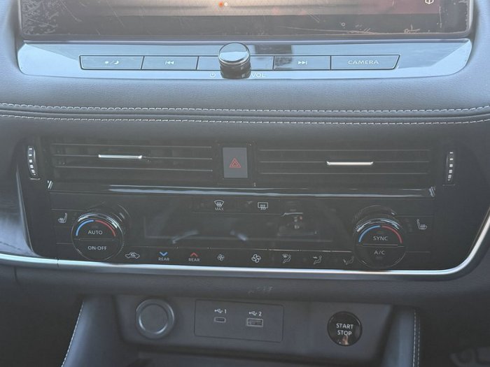 2025 Nissan X-TRAIL TI E-POWER