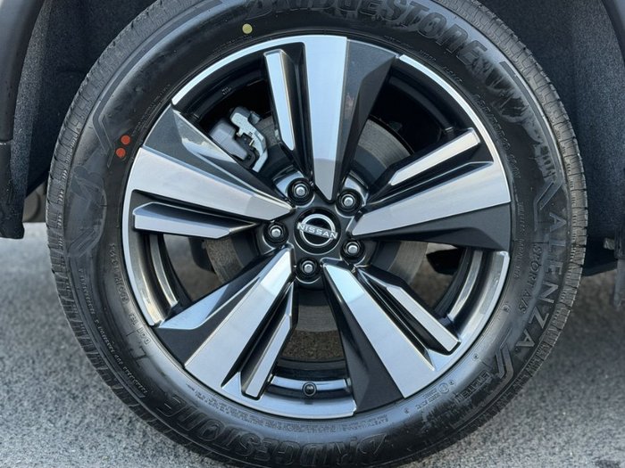 2025 Nissan X-TRAIL TI E-POWER