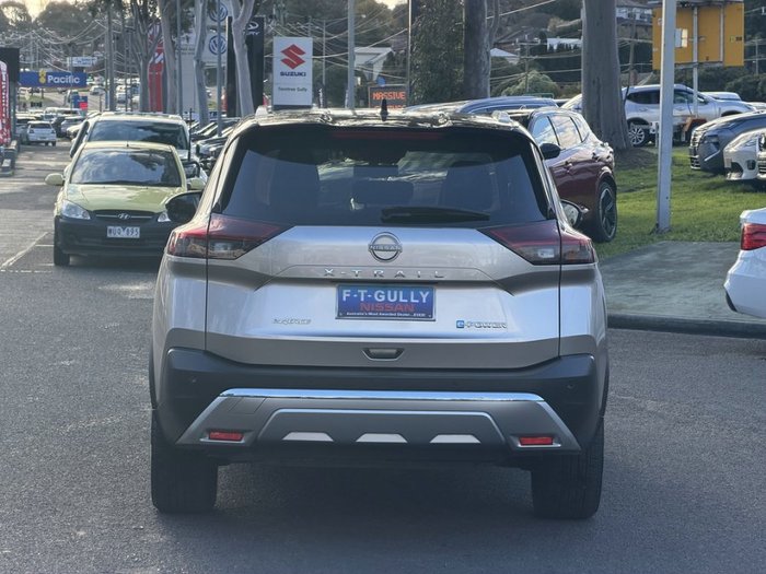 2025 Nissan X-TRAIL TI E-POWER