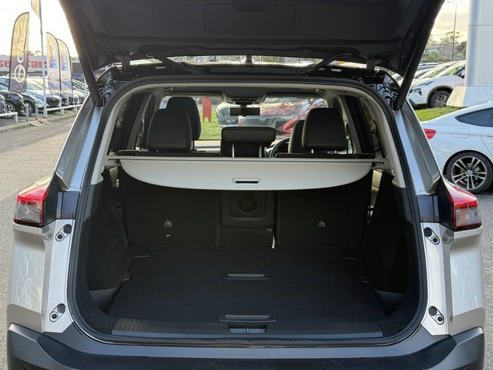 2025 Nissan X-TRAIL TI E-POWER