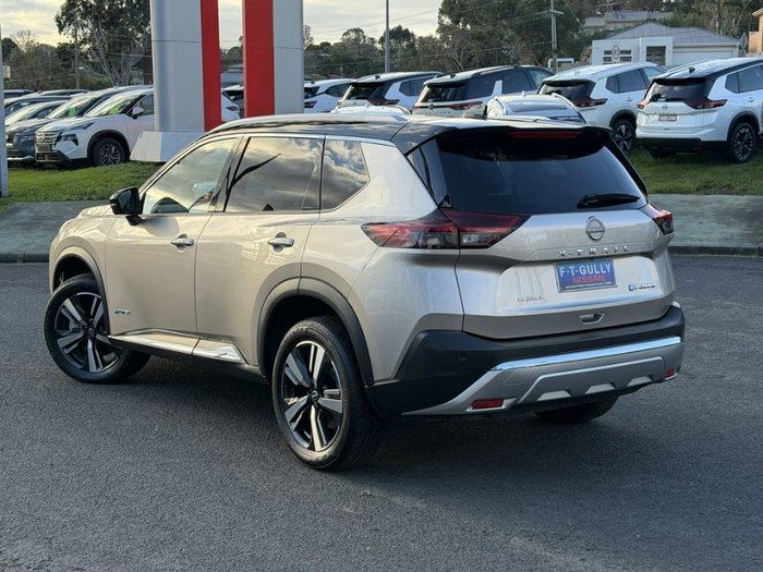 2025 Nissan X-TRAIL TI E-POWER