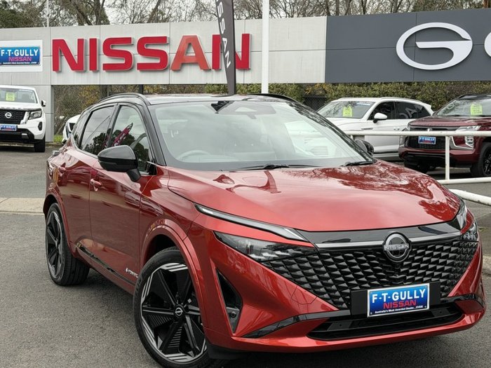 2025 Nissan QASHQAI