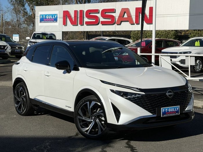 2025 Nissan QASHQAI