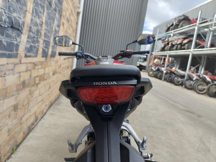 2024 HONDA CB300R (CB300RA) ROAD RED