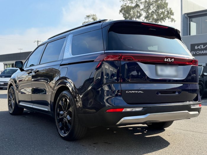 2022 Kia Carnival Platinum