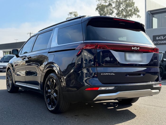 2022 Kia Carnival Platinum