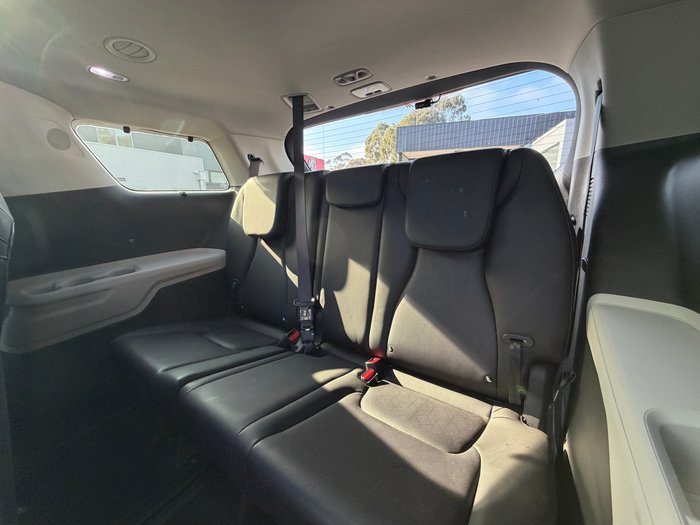 2022 Kia Carnival Platinum