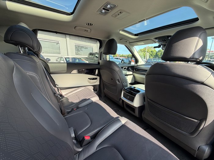 2022 Kia Carnival Platinum
