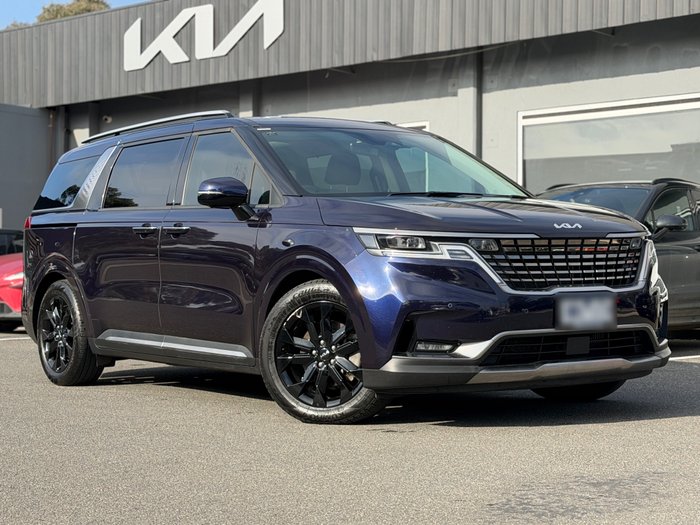 2022 Kia Carnival Platinum