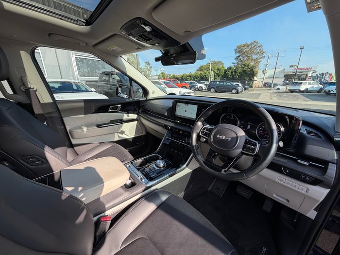 2022 Kia Carnival Platinum