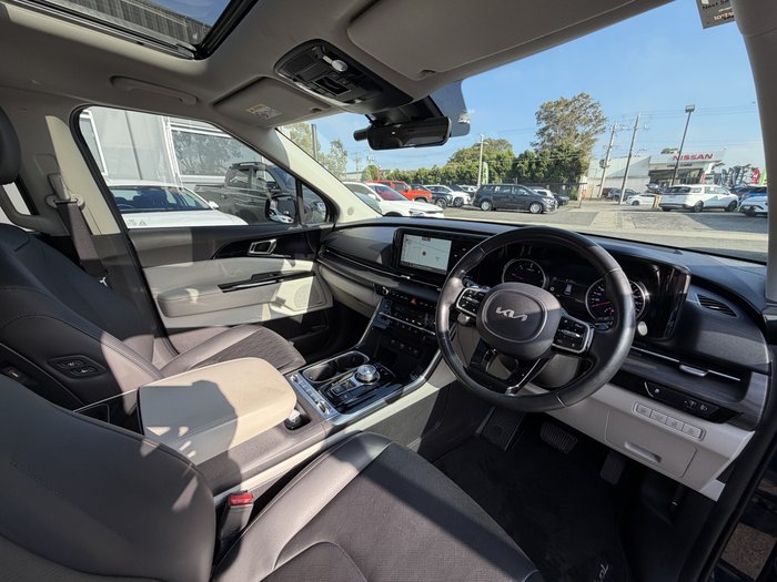 2022 Kia Carnival Platinum