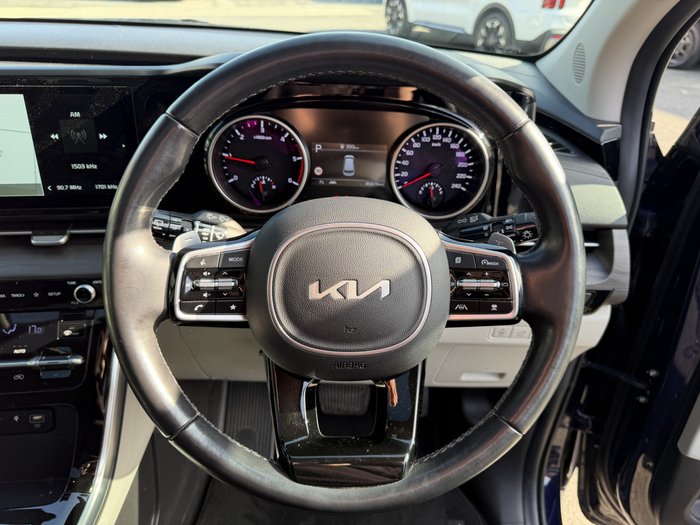 2022 Kia Carnival Platinum