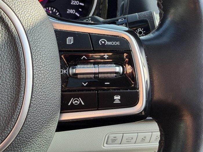 2022 Kia Carnival Platinum