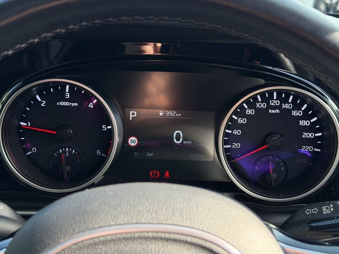 2022 Kia Carnival Platinum