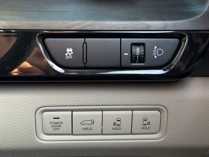 2022 Kia Carnival Platinum