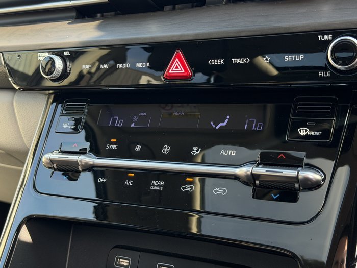 2022 Kia Carnival Platinum
