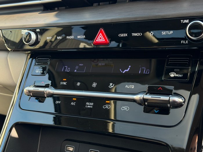 2022 Kia Carnival Platinum