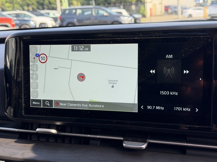 2022 Kia Carnival Platinum