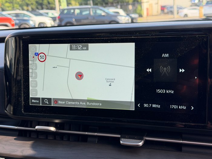 2022 Kia Carnival Platinum