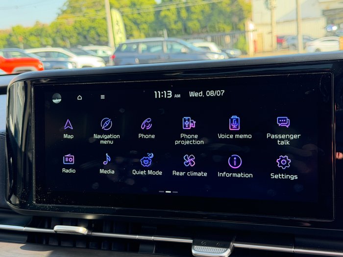 2022 Kia Carnival Platinum
