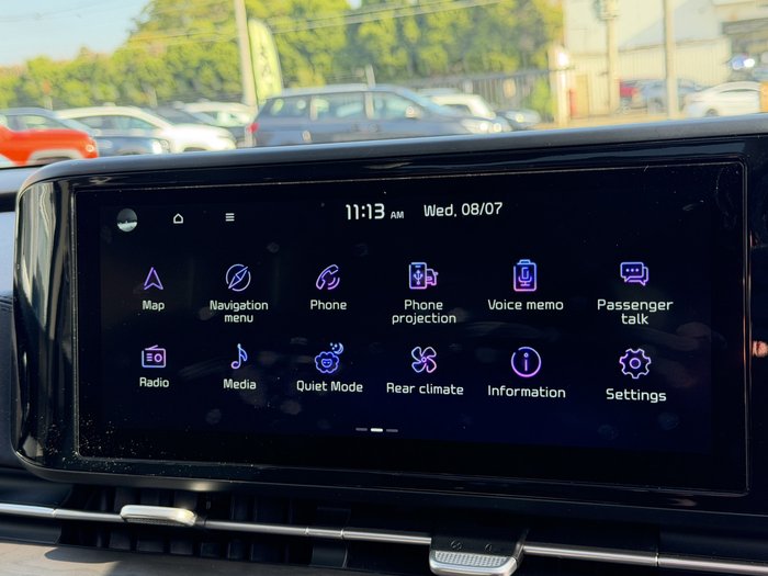 2022 Kia Carnival Platinum