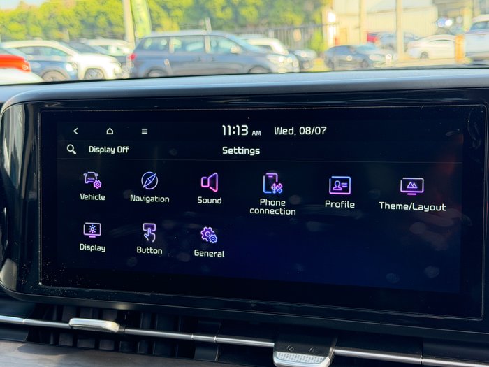 2022 Kia Carnival Platinum