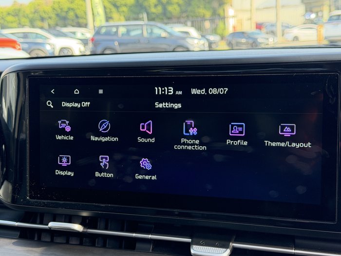 2022 Kia Carnival Platinum