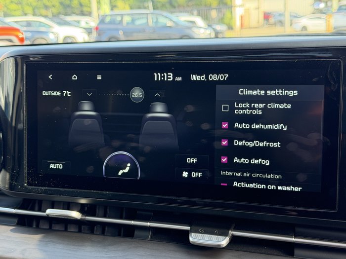 2022 Kia Carnival Platinum