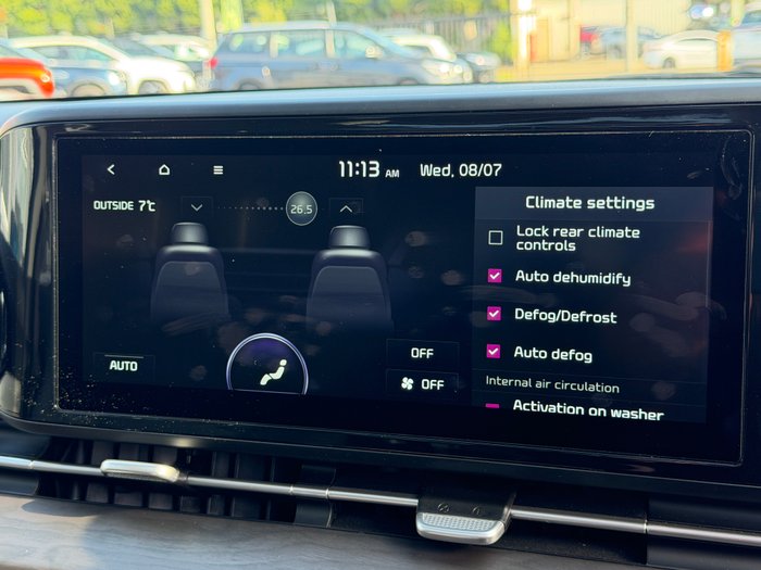 2022 Kia Carnival Platinum