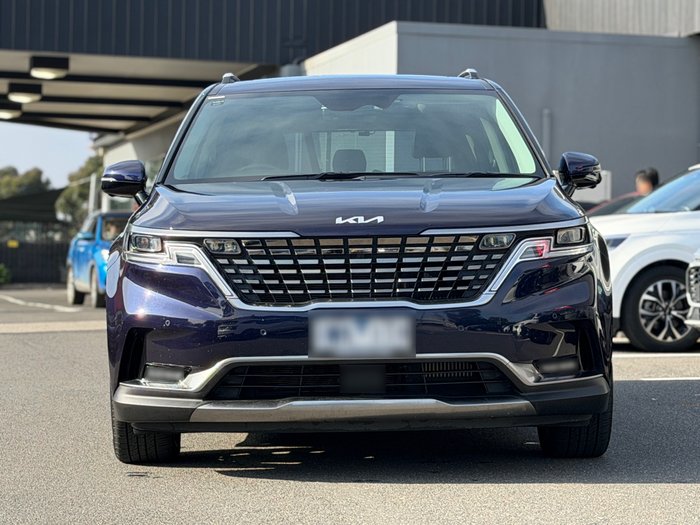 2022 Kia Carnival Platinum
