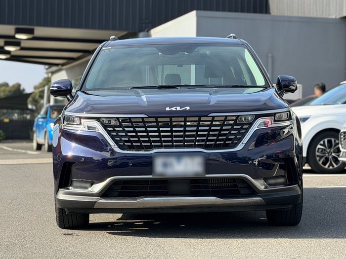 2022 Kia Carnival Platinum