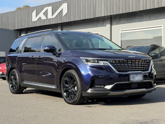 2022 Kia Carnival Platinum