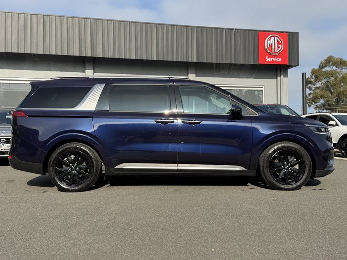 2022 Kia Carnival Platinum