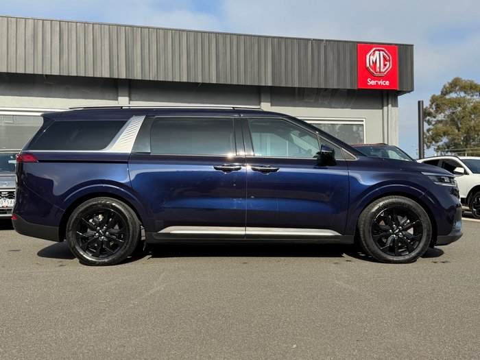 2022 Kia Carnival Platinum