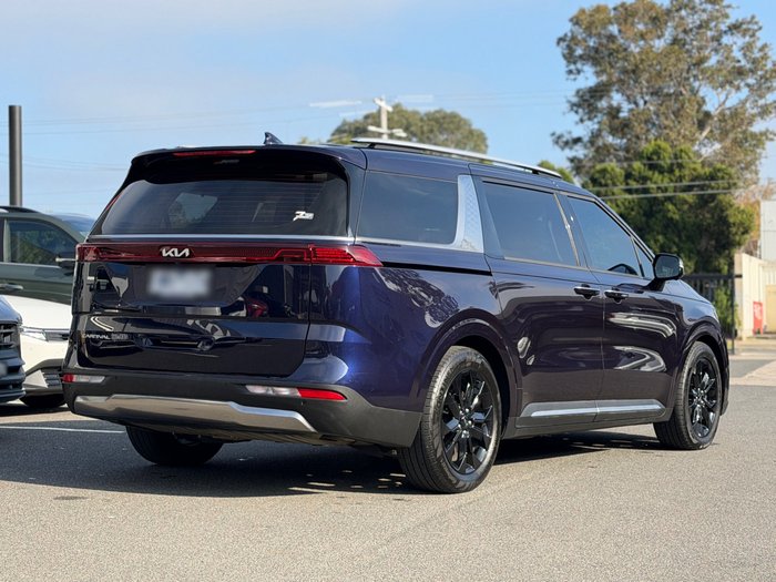 2022 Kia Carnival Platinum