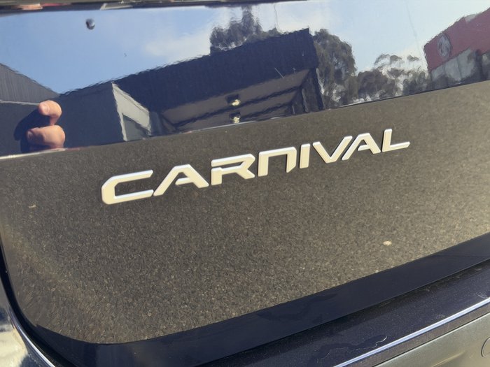 2022 Kia Carnival Platinum