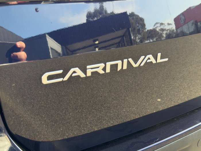 2022 Kia Carnival Platinum