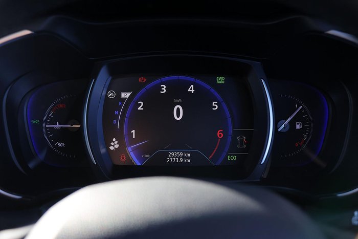 2024 Renault Koleos Intens HZG MY24 Four Wheel Drive Metallic Black
