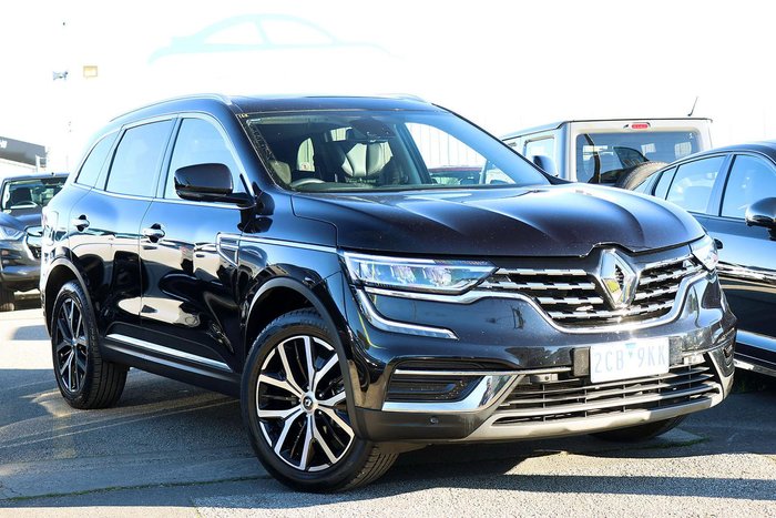 2024 Renault Koleos Intens HZG MY24 Four Wheel Drive