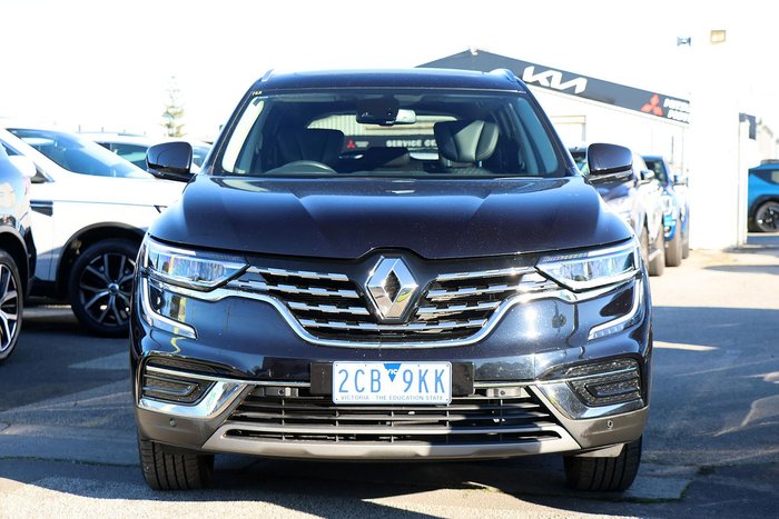 2024 Renault Koleos Intens HZG MY24 Four Wheel Drive