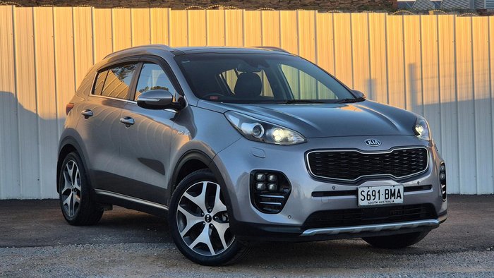 2016 Kia Sportage