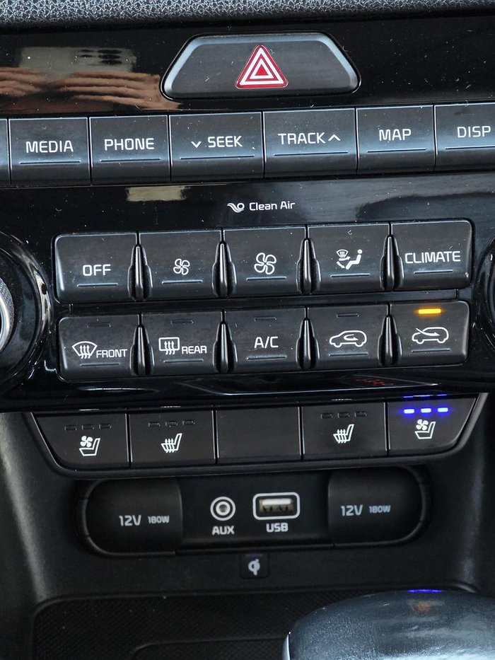 2016 Kia Sportage Platinum