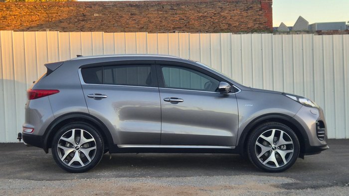 2016 Kia Sportage Platinum